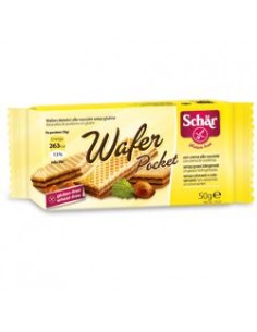 Schär Wafer pocket Confezione da 50 gr