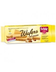 Schär Wafers al cacao Confezione da 125 gr