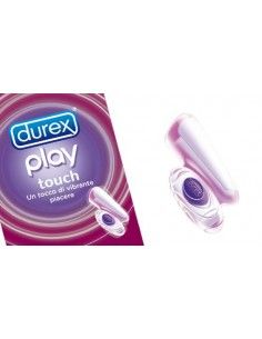 DUREX Play Touch - Stimolatore Sessuale Confezione da 1 stimolatore sessuale