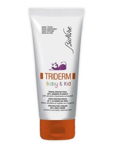 TRIDERM BABY - Crema Protezione Attiva Tubo da 100 ml