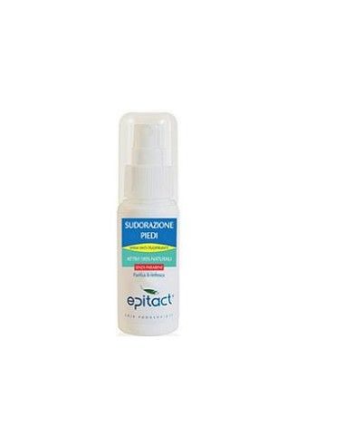 Epitact Sudorazione Piedi Spray Anti-traspirante Flacone spray da 30 ml