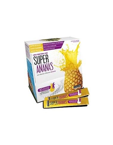Super Ananas Confezione da 30 stick pack da 10 ml
