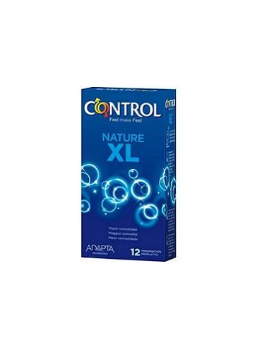 Control Profilattici Nature XL 6 profilattici