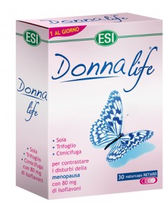 ESI Donna life 30 naturcaps retard da 738 mg