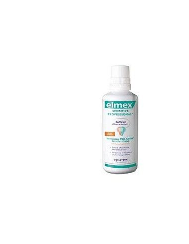 Elmex Collutorio Sensitive Professional Flacone da 400 ml