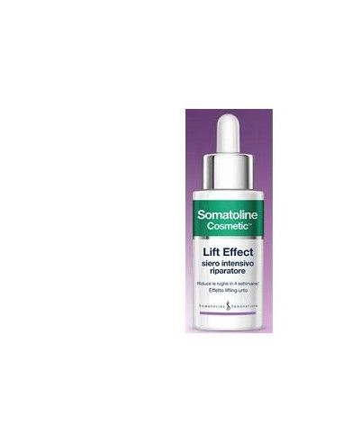 Somatoline Anti-Age Lift Effect - Siero Riparatore Intensivo Flacone con dosatore contagocce da 30 ml