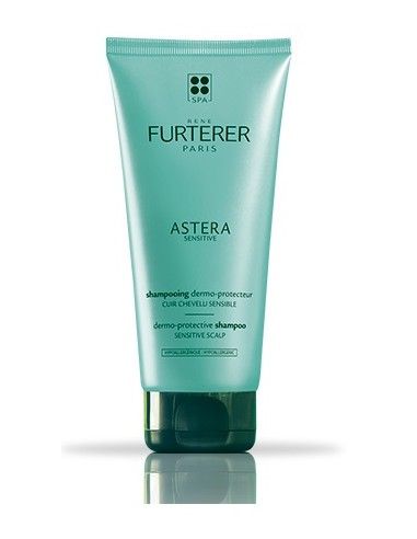 Rene Furterer ASTERA Shampoo Sensitive Alta Tollerabilità Flacone da 200 ml