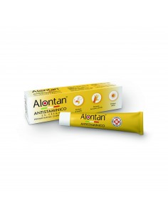 Alontan Antistaminico Crema - Prometazina Cloridrato 1 tubo da 30 g