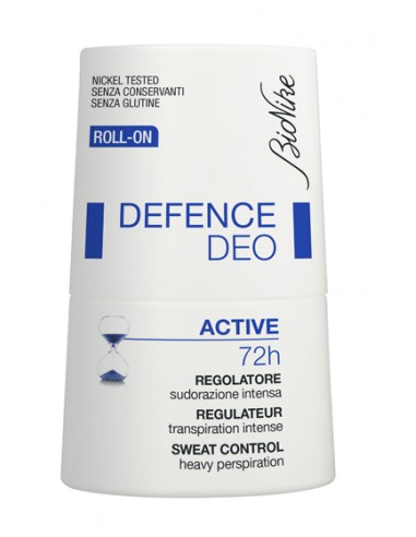 Defence Deo Roll-on Active 72h 50 ml