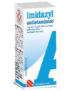 Imidazyl Antistaminico Collirio 1 Flacone 10 ml