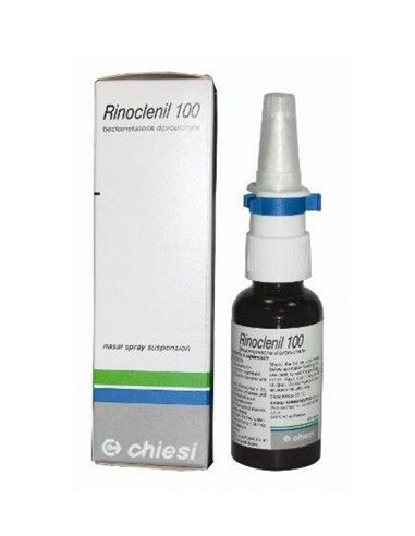 Rinoclenil Spray 200 Er 100 Mc