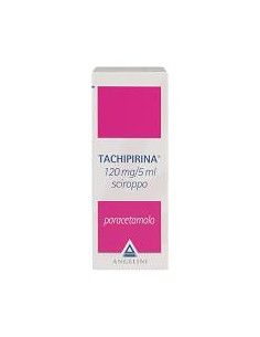 Tachipirina Sciroppo 120mg 120 ml