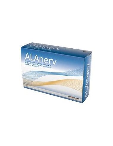 ALAnerv 20 capsule softgel da 920 mg