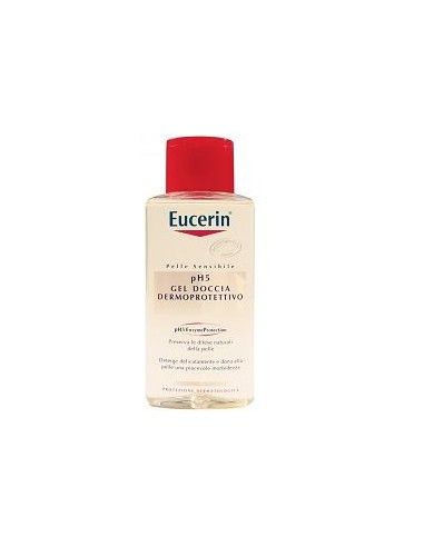 Eucerin pH 5 Skin-Protection - Gel Doccia Dermoprotettivo Flacone da 200 ml