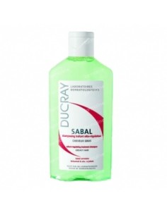 Ducray Sabal Shampoo Capelli Grassi Flacone da 200 ml