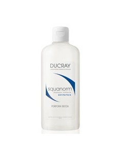 Shampoo trattante Forfora Secca - Ducray Squanorm Flacone da 200 ml