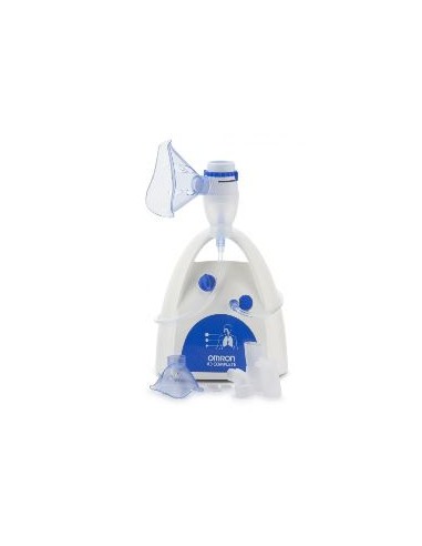 Omron A3 Complete - Nebulizzatore a compressore con doccia nasale Nebulizzatore a compressore con doccia nasale