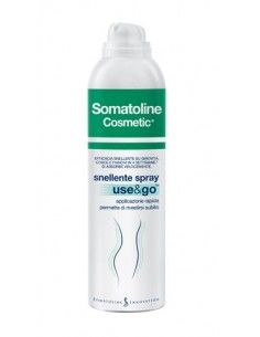 Somatoline Cosmetic Snellente Spray Use&Go Tubo da 200 ml