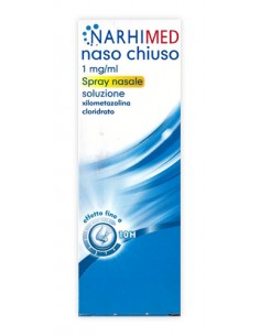 Narhimed Na Ch Adulti Spray Nasale 10 ml