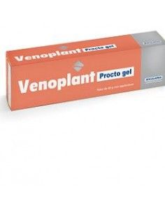 Venoplant Procto Gel Tubo da 30 g con applicatore