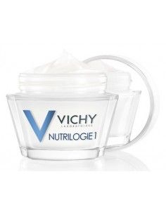 Vichy Nutrilogie 1 Crema Giorno – Trattamento Intensivo Pelle Secca Vaso da 50 ml