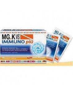 MG.K Vis Immuno Più 14 bustine da 4000 mg