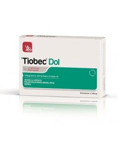 Laborest Tiobec Dol Compresse 20 Compresse Fast Slow da 1455 mg cad.