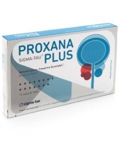 PROXANA sigma-tau PLUS – Benessere della prostata 15 capsule molli