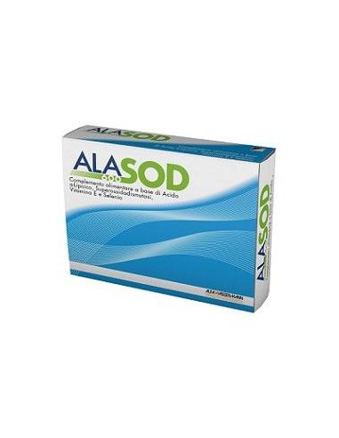 ALA SOD 600 20 compresse da 1020 mg