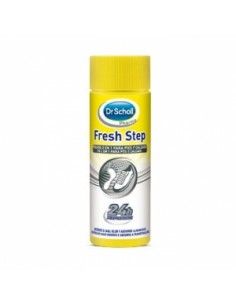 Scholl Fresh Step Polvere Deodorante Piedi e Scarpe Flacone da 75 g