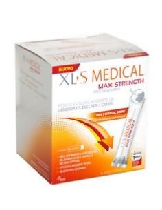 XL-S Medical Max Strength Stick Orosolubile 60 stick al sapore di frutta (1 mese di trattamento)