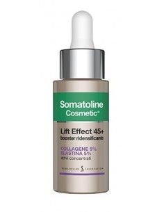 Somatoline Cosmetic Lift Effect 45+ Booster Ridensificante Flacone contagocce da 30 ml