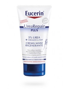 Crema Mani Rigenerante Eucerin Urea Repair Plus 75 ml