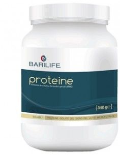 Barilife Proteine Barattolo da 340 gr