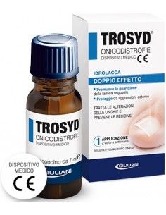 Trosyd Idrolacca Onicodistrofie Flaconcino da 7 ml