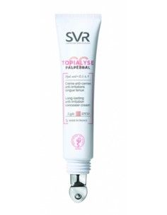 SVR Topialyse Palpebral CC - Correttore anti-occhiaie 1 tubetto da 7 g, Colore: Light