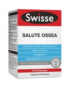 Swisse Salute Ossea Barattolo da 60 compresse – 105 g