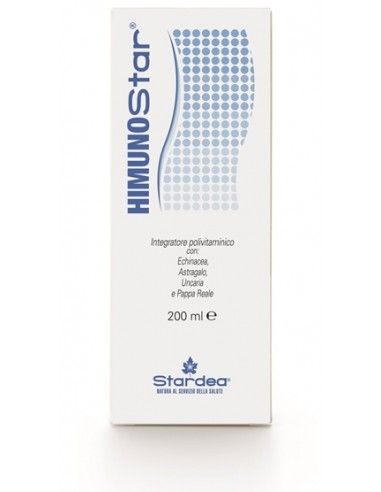 HIMUNOstar - soluzione orale Flacone da 200 ml
