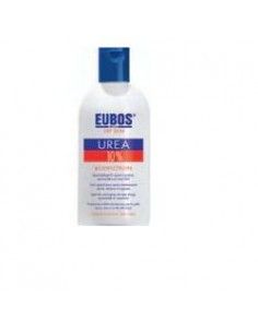 Eubos Urea 10% - Emulsionante per il corpo Flacone da 200 ml