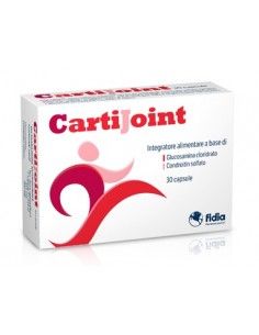 Carti-Joint 30 Capsule in blister