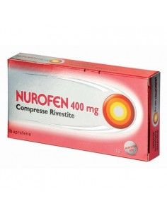 NUROFEN 400 mg 12 COMPRESSE