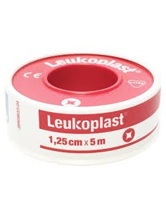 Leukoplast - Cerotto su rocchetto Cerotto su rocchetto da 1.25 cm x 5 m