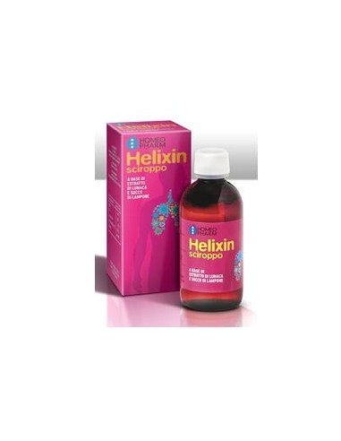 Helixin ® Sciroppo Tosse - Estratto di lumaca Flacone da 150 ml