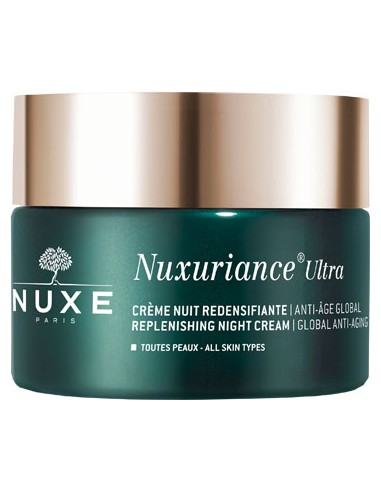 NUXE NUXURIANCE ULTRA CREME NUIT REDENSIFIANTE ANTIAGE GLOBAL 50 ML