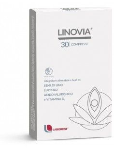 LINOVIA 30 COMPRESSE