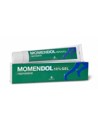 MOMENDOL 10% GEL