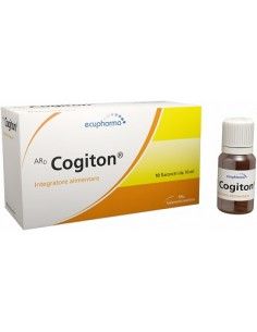 ARD Cogiton ® - Antiossidante per il Cervello Confezione da 10 flaconcini da 10 ml