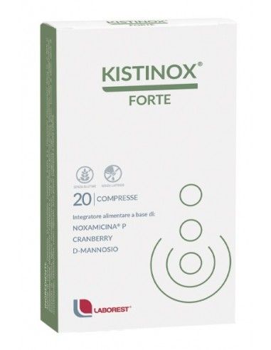 KISTINOX FORTE 20 COMPRESSE