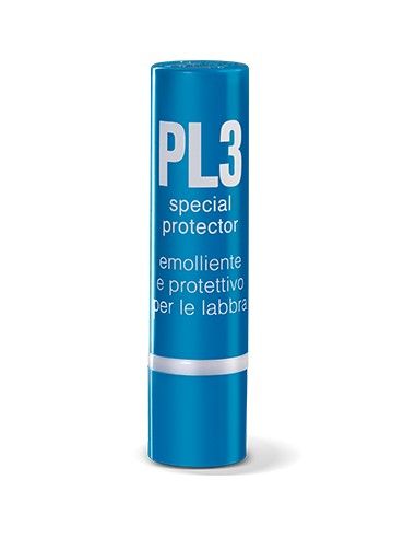 PL3 - Stick emolliente e protettivo per labbra Stick da 4 ml